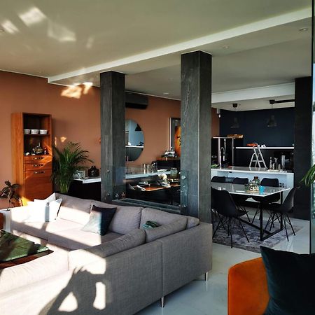 Hill Valley Asilah - Luxury Living & Boutique Hotel エクステリア 写真