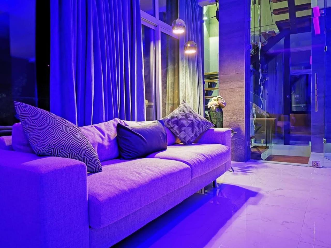 Hill Valley Asilah - Luxury Living & Boutique Hotel エクステリア 写真