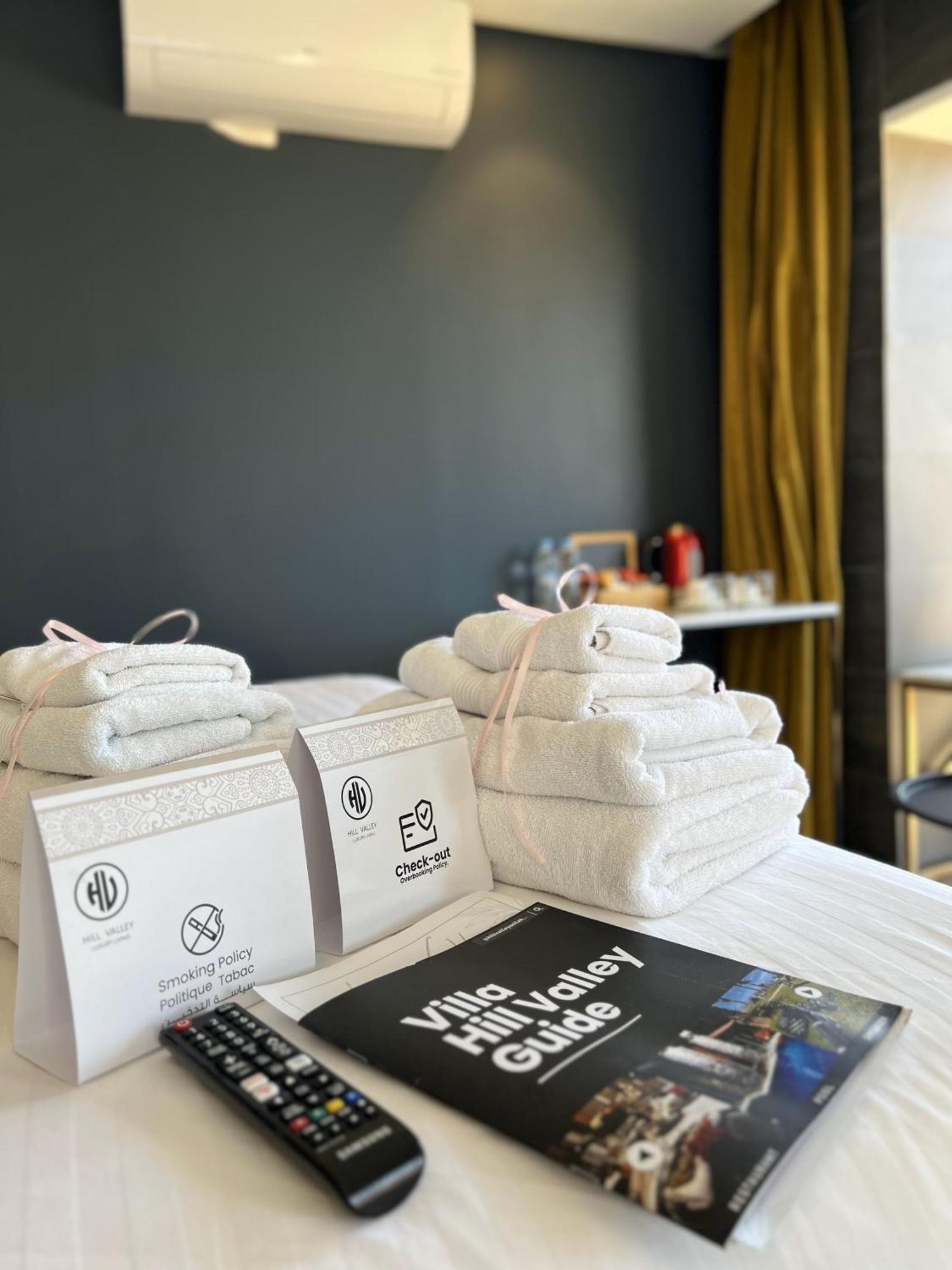 Hill Valley Asilah - Luxury Living & Boutique Hotel エクステリア 写真