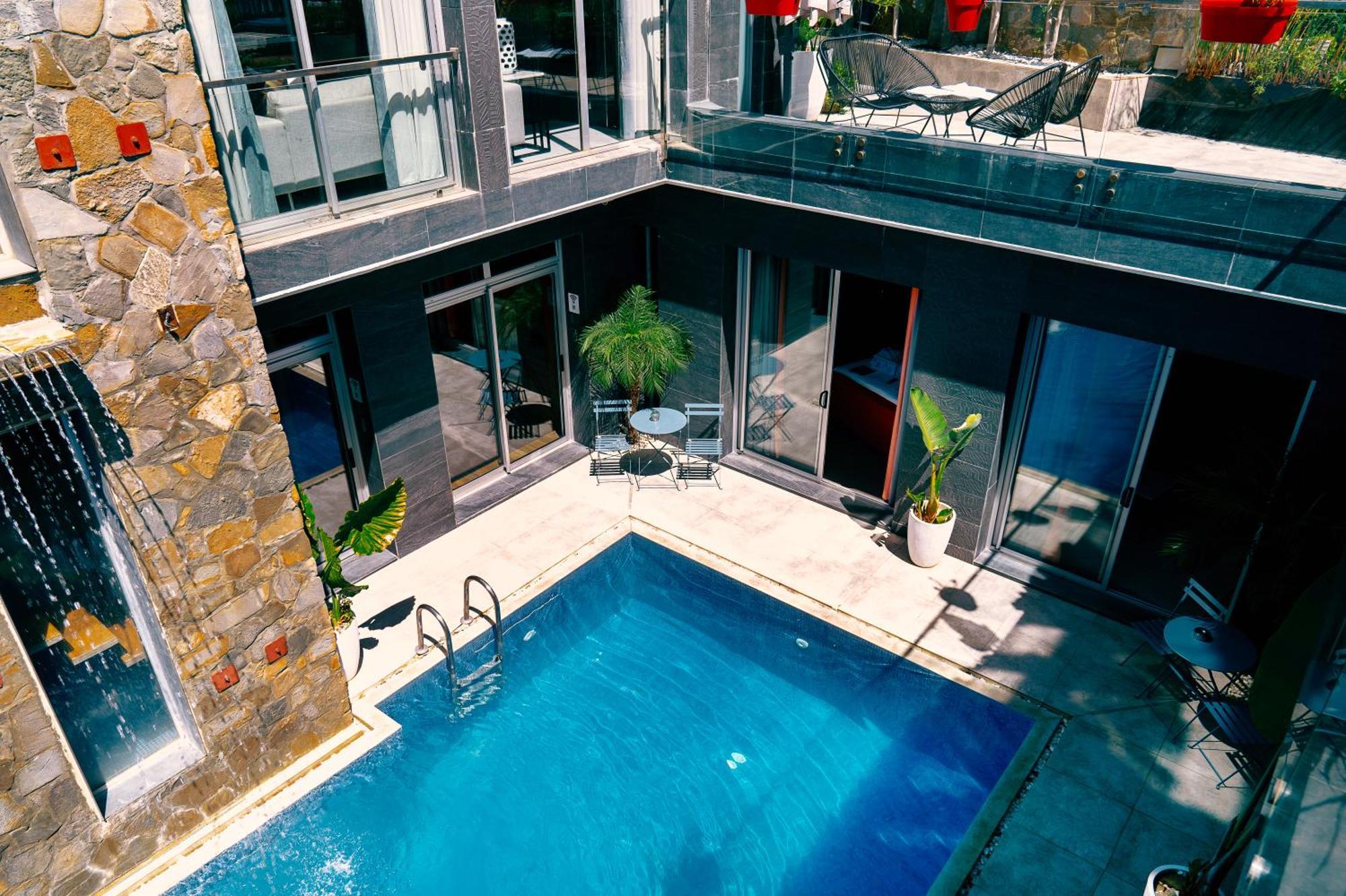 Hill Valley Asilah - Luxury Living & Boutique Hotel エクステリア 写真