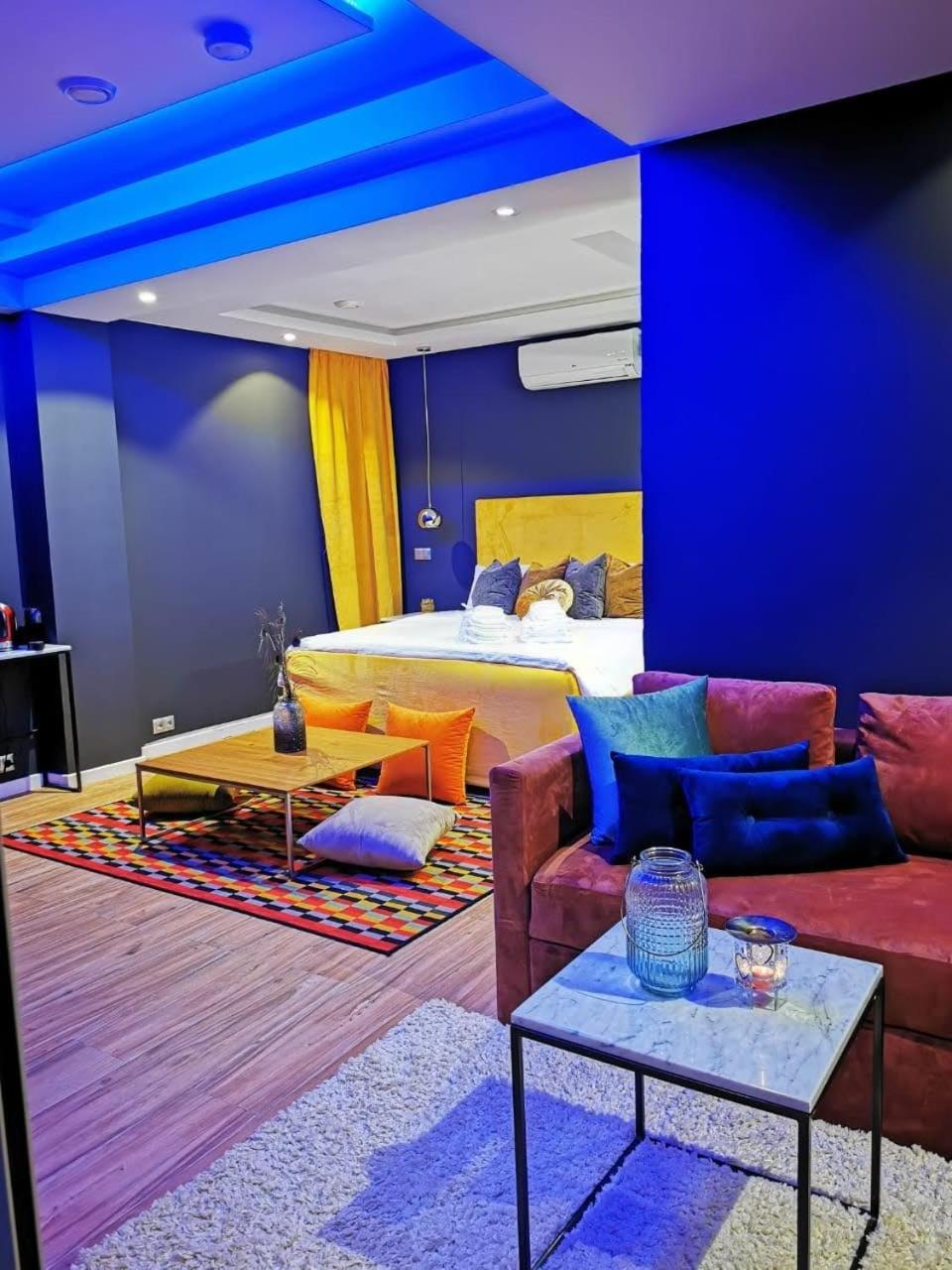 Hill Valley Asilah - Luxury Living & Boutique Hotel エクステリア 写真