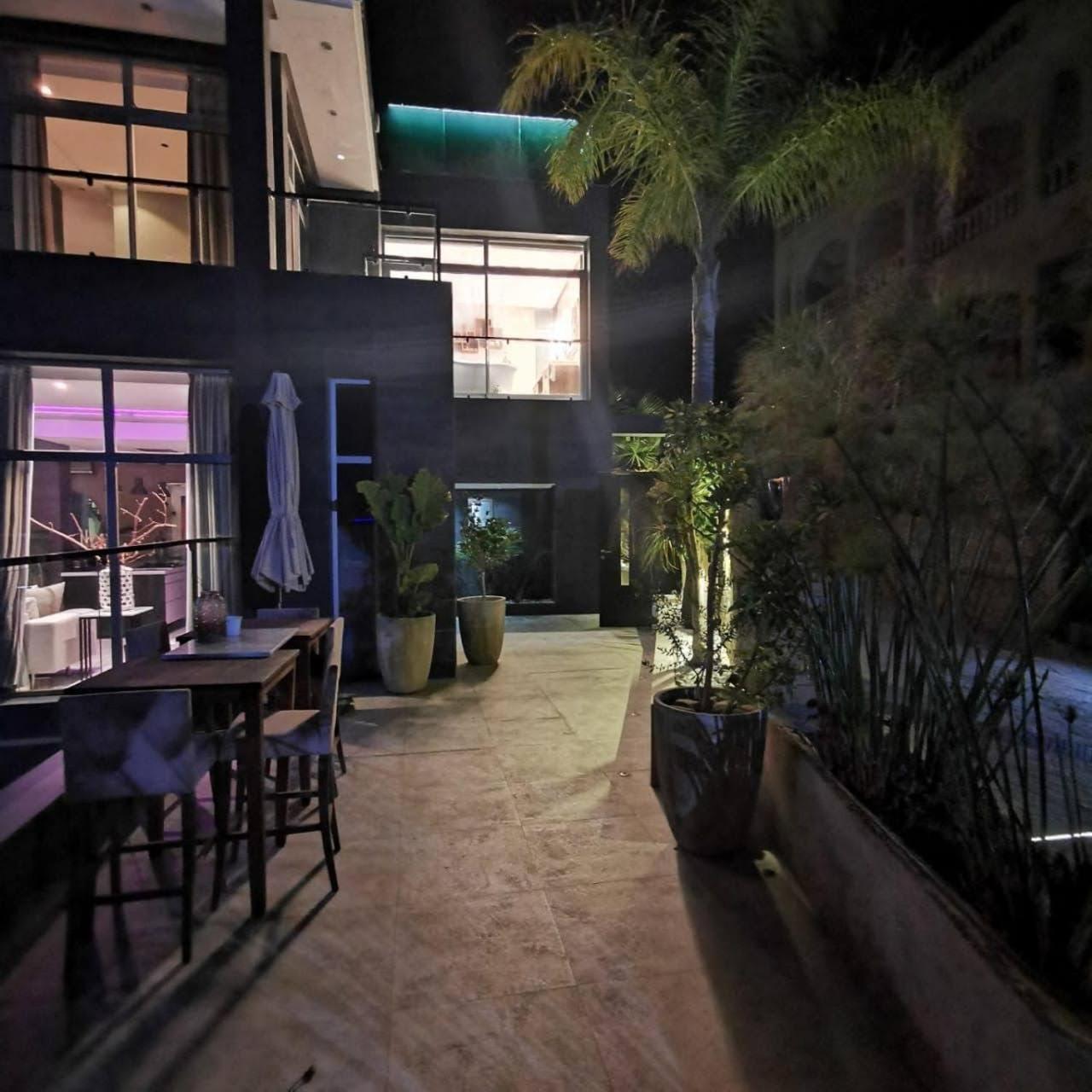 Hill Valley Asilah - Luxury Living & Boutique Hotel エクステリア 写真