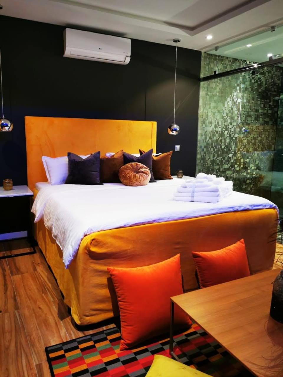 Hill Valley Asilah - Luxury Living & Boutique Hotel エクステリア 写真