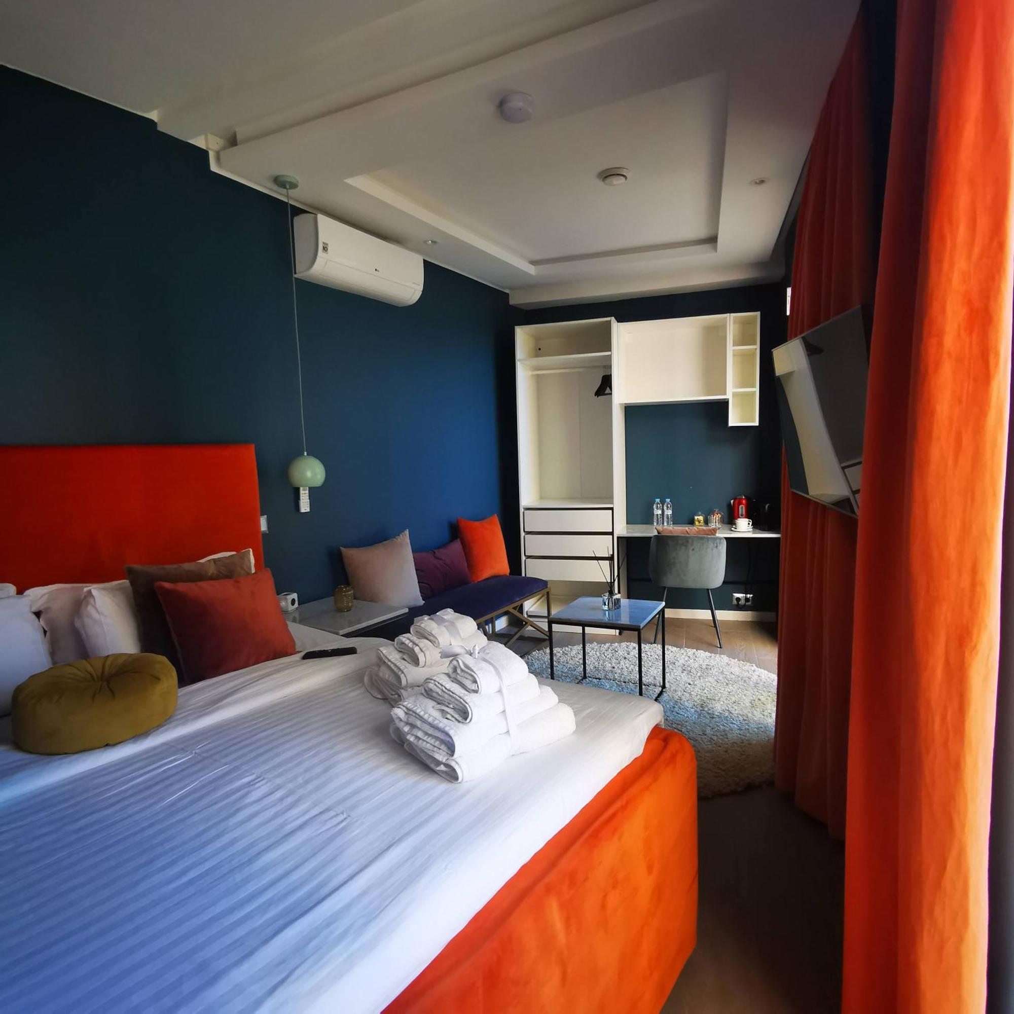 Hill Valley Asilah - Luxury Living & Boutique Hotel エクステリア 写真