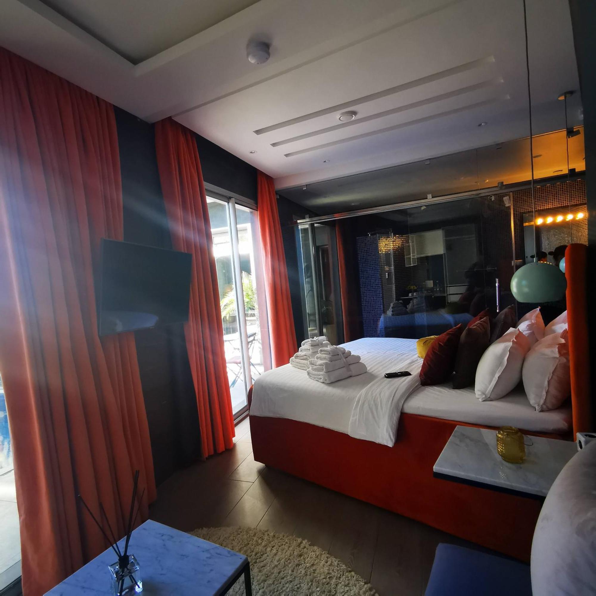 Hill Valley Asilah - Luxury Living & Boutique Hotel エクステリア 写真