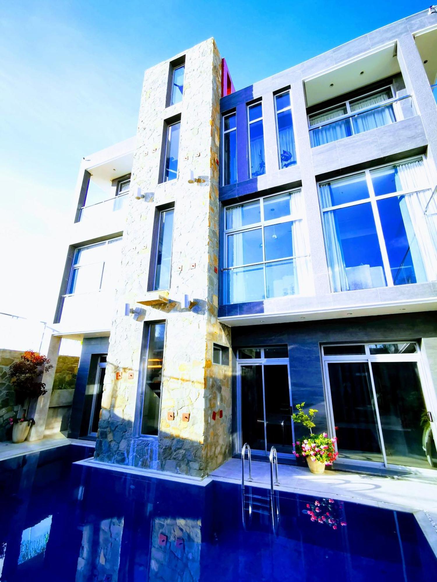 Hill Valley Asilah - Luxury Living & Boutique Hotel エクステリア 写真