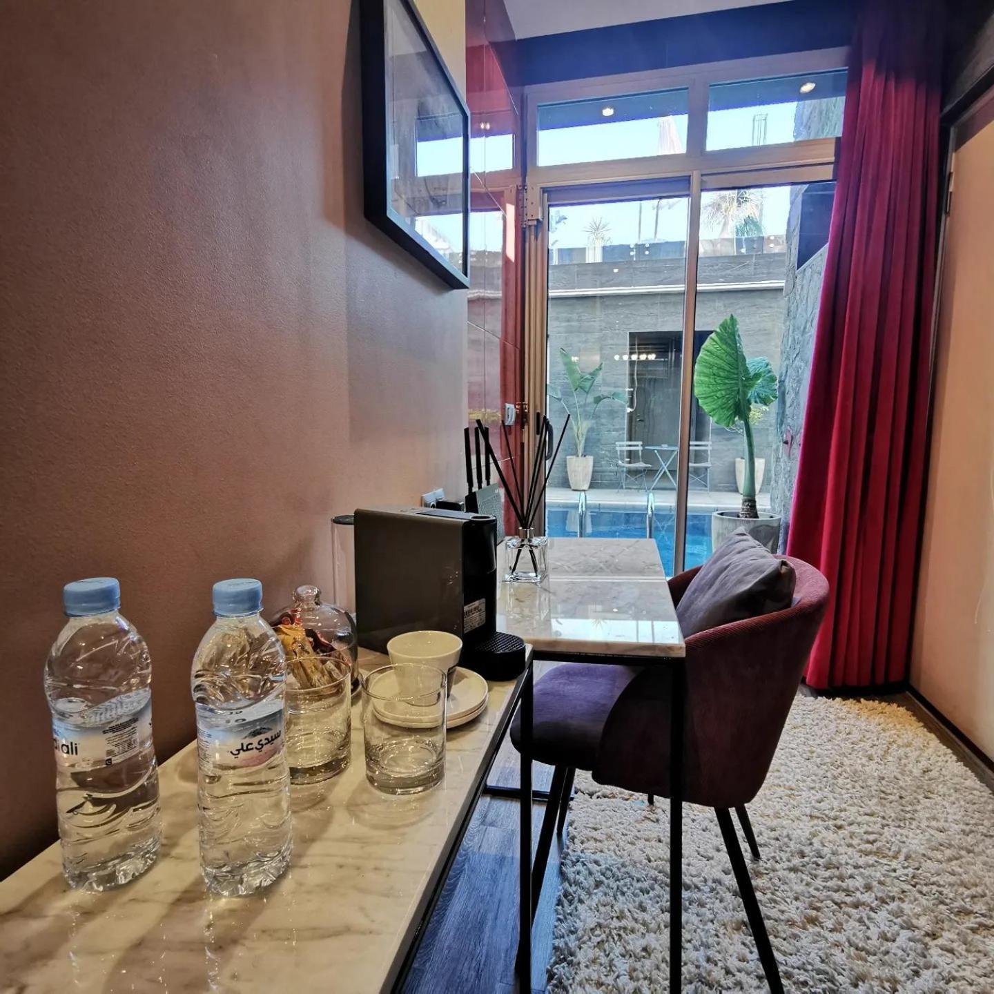 Hill Valley Asilah - Luxury Living & Boutique Hotel エクステリア 写真