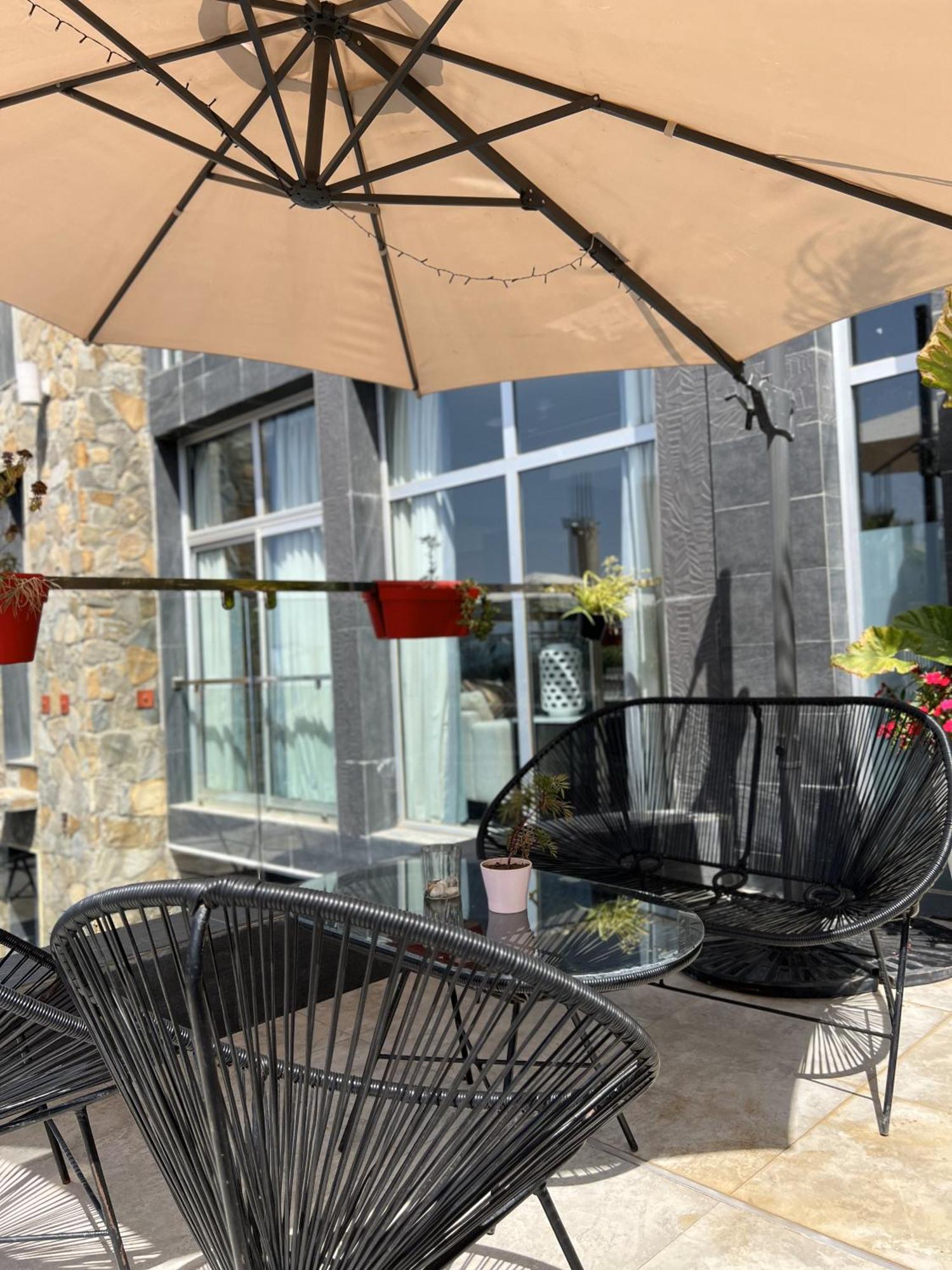 Hill Valley Asilah - Luxury Living & Boutique Hotel エクステリア 写真