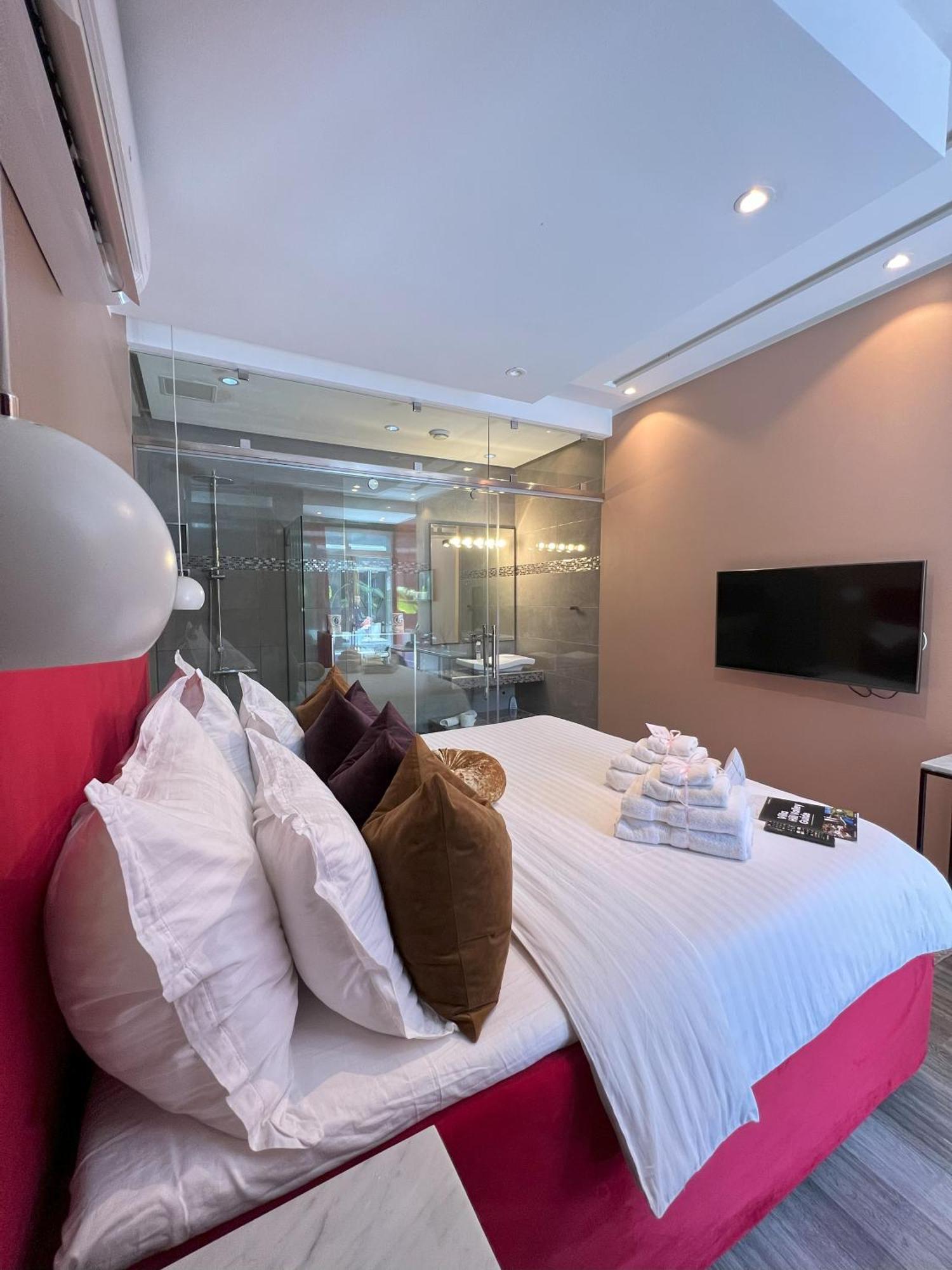 Hill Valley Asilah - Luxury Living & Boutique Hotel エクステリア 写真