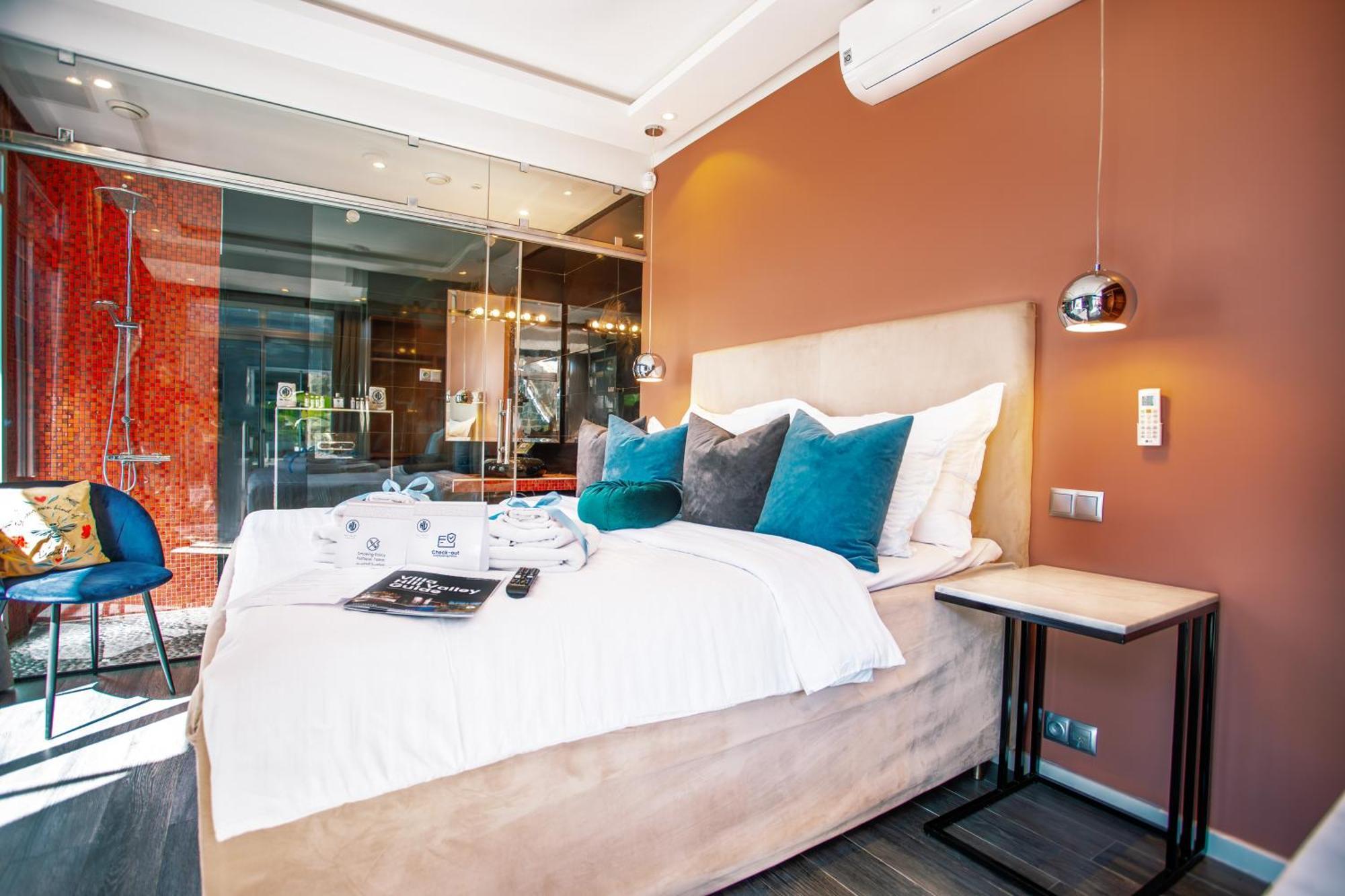 Hill Valley Asilah - Luxury Living & Boutique Hotel エクステリア 写真