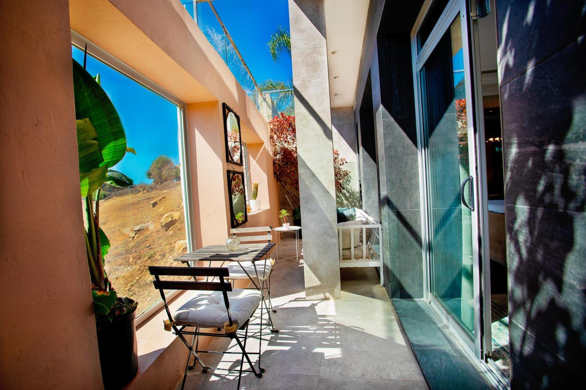 Hill Valley Asilah - Luxury Living & Boutique Hotel エクステリア 写真
