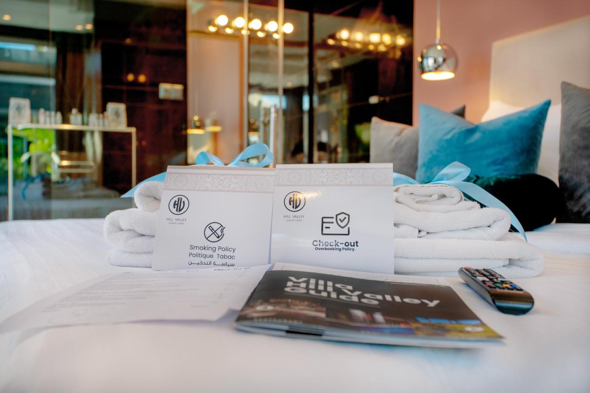 Hill Valley Asilah - Luxury Living & Boutique Hotel エクステリア 写真