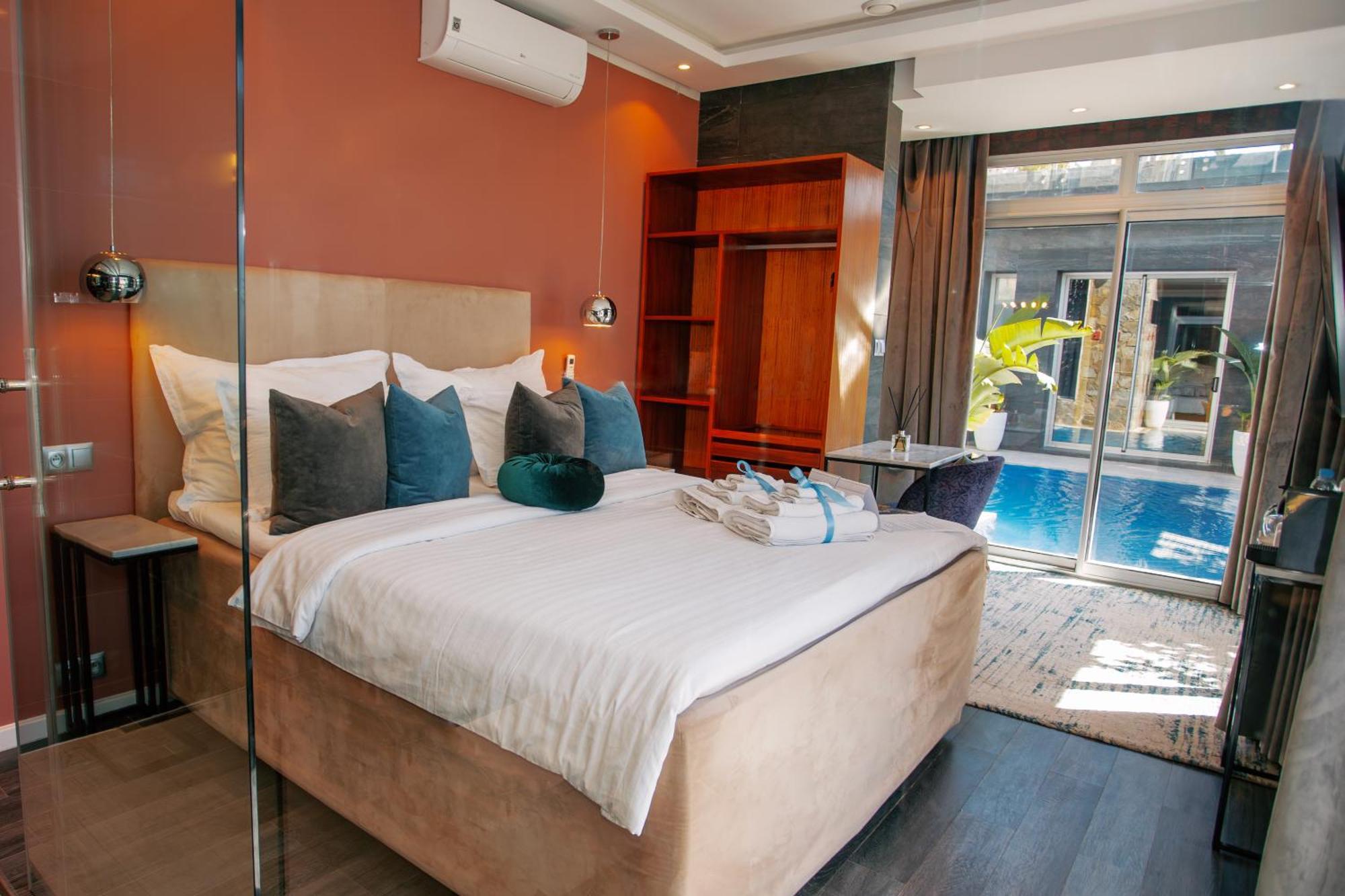 Hill Valley Asilah - Luxury Living & Boutique Hotel エクステリア 写真