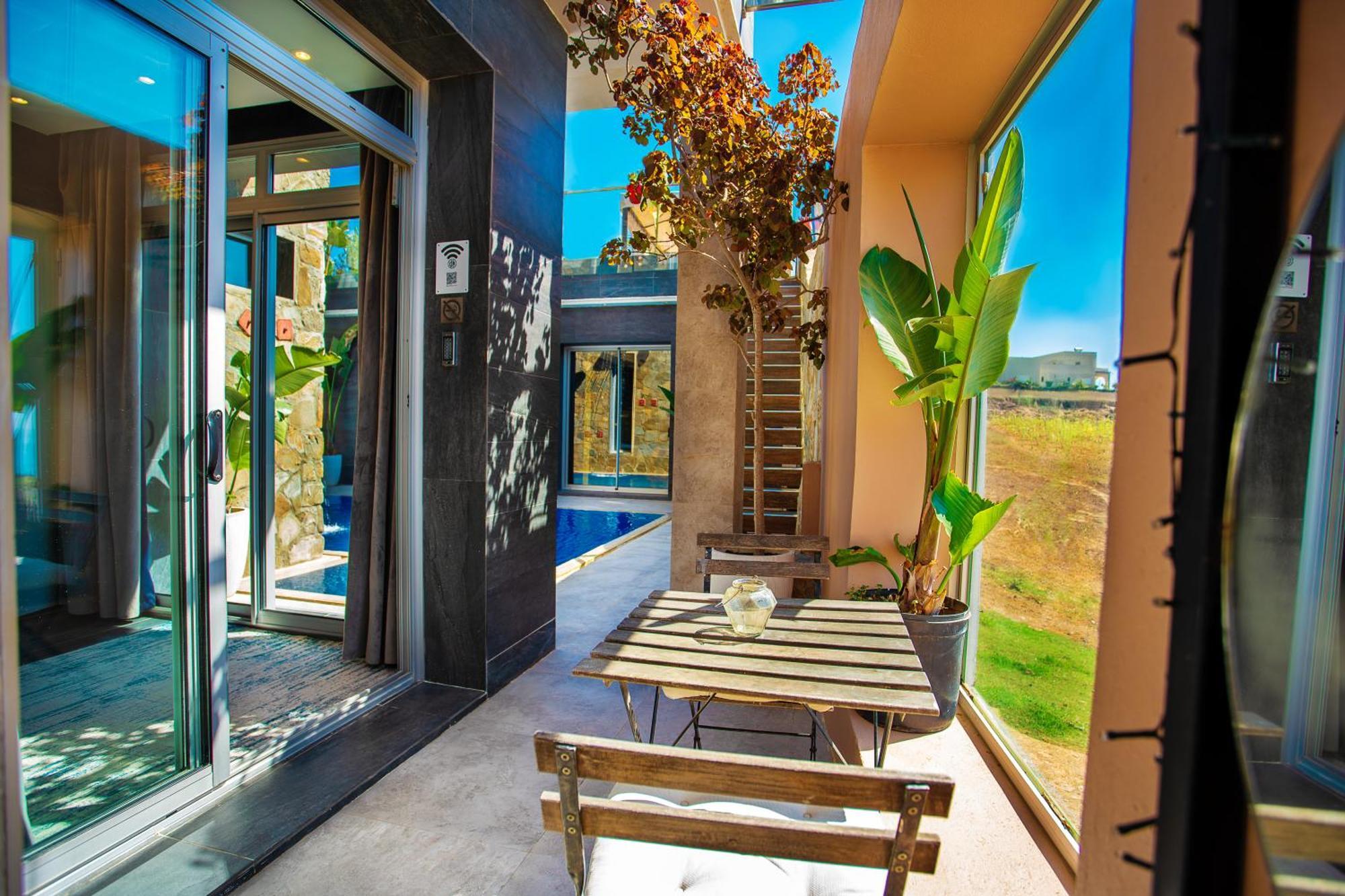 Hill Valley Asilah - Luxury Living & Boutique Hotel エクステリア 写真