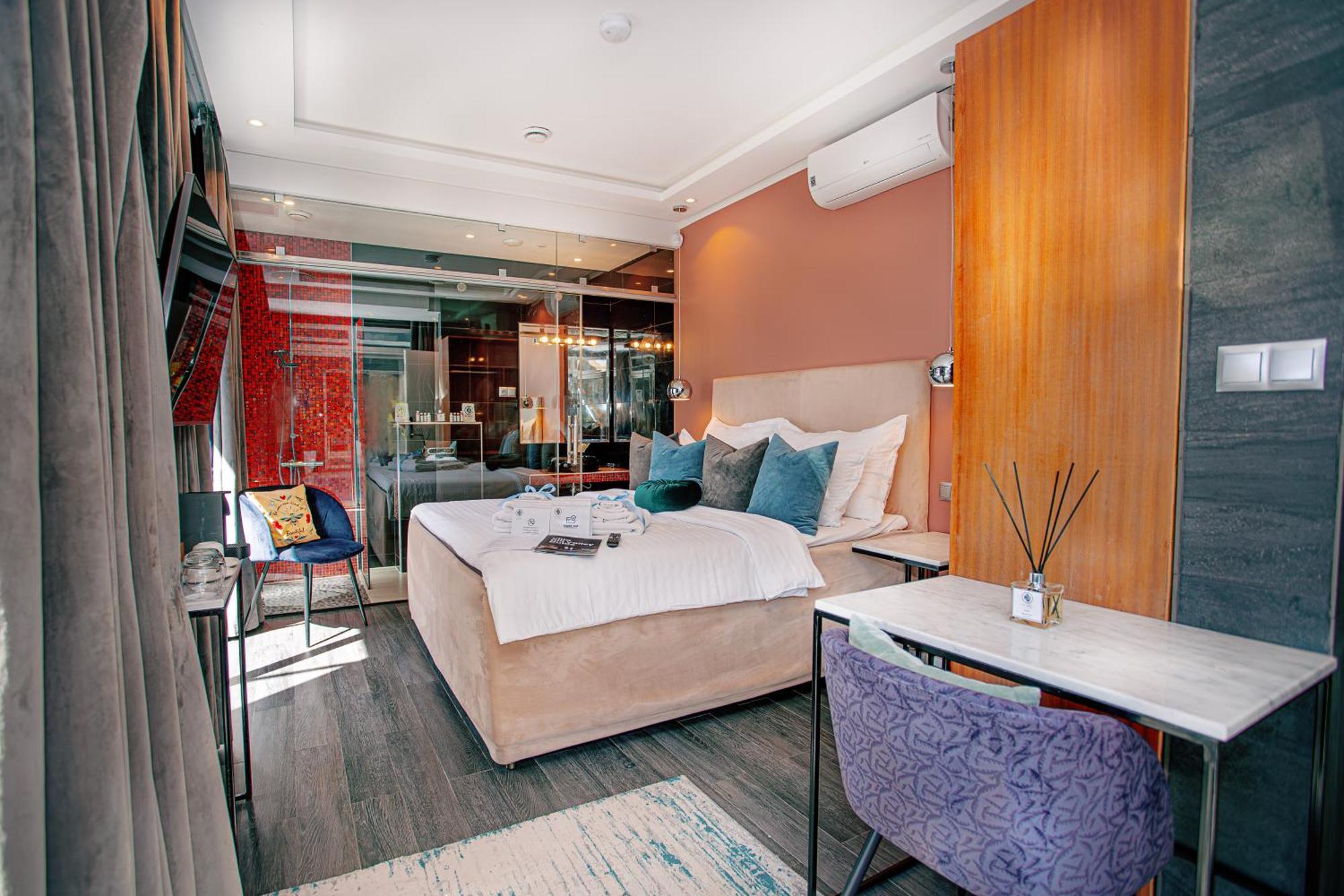 Hill Valley Asilah - Luxury Living & Boutique Hotel エクステリア 写真