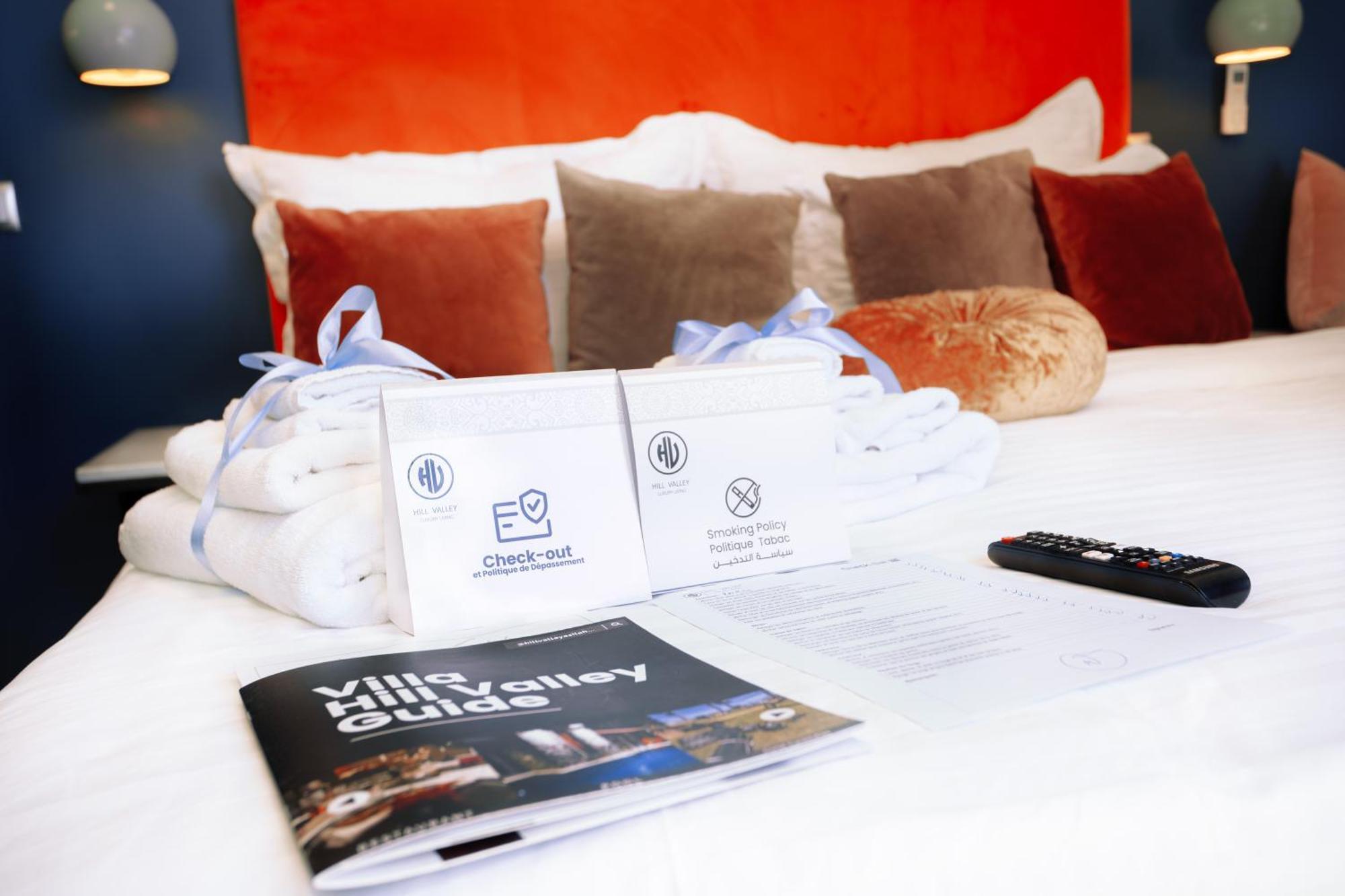Hill Valley Asilah - Luxury Living & Boutique Hotel エクステリア 写真