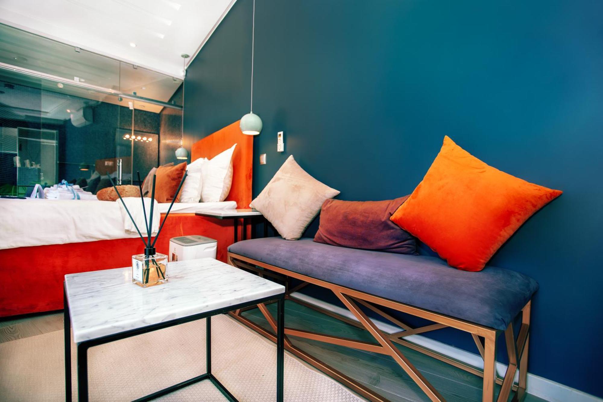 Hill Valley Asilah - Luxury Living & Boutique Hotel エクステリア 写真