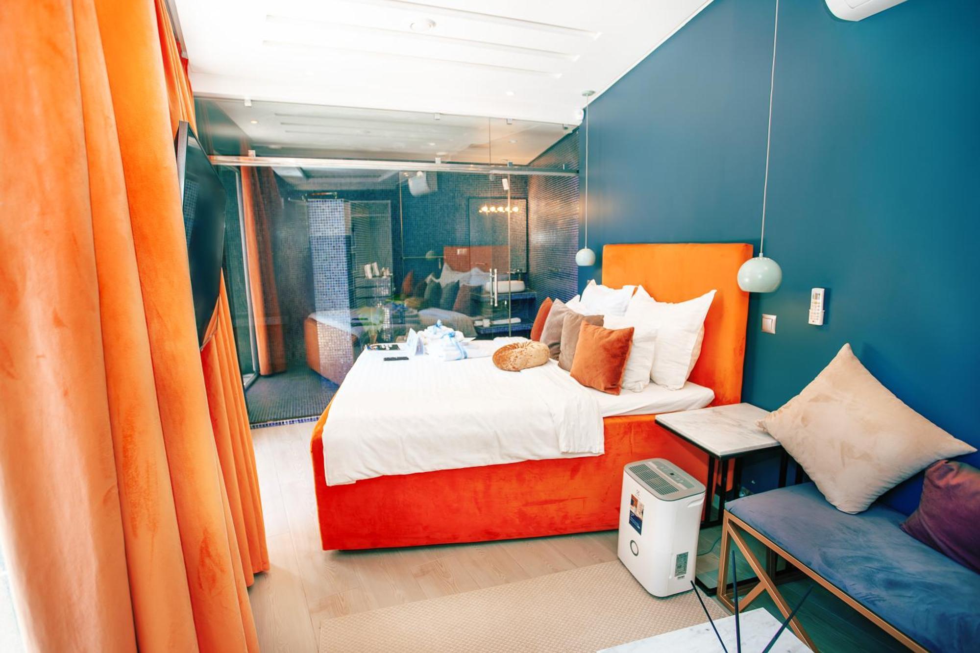 Hill Valley Asilah - Luxury Living & Boutique Hotel エクステリア 写真