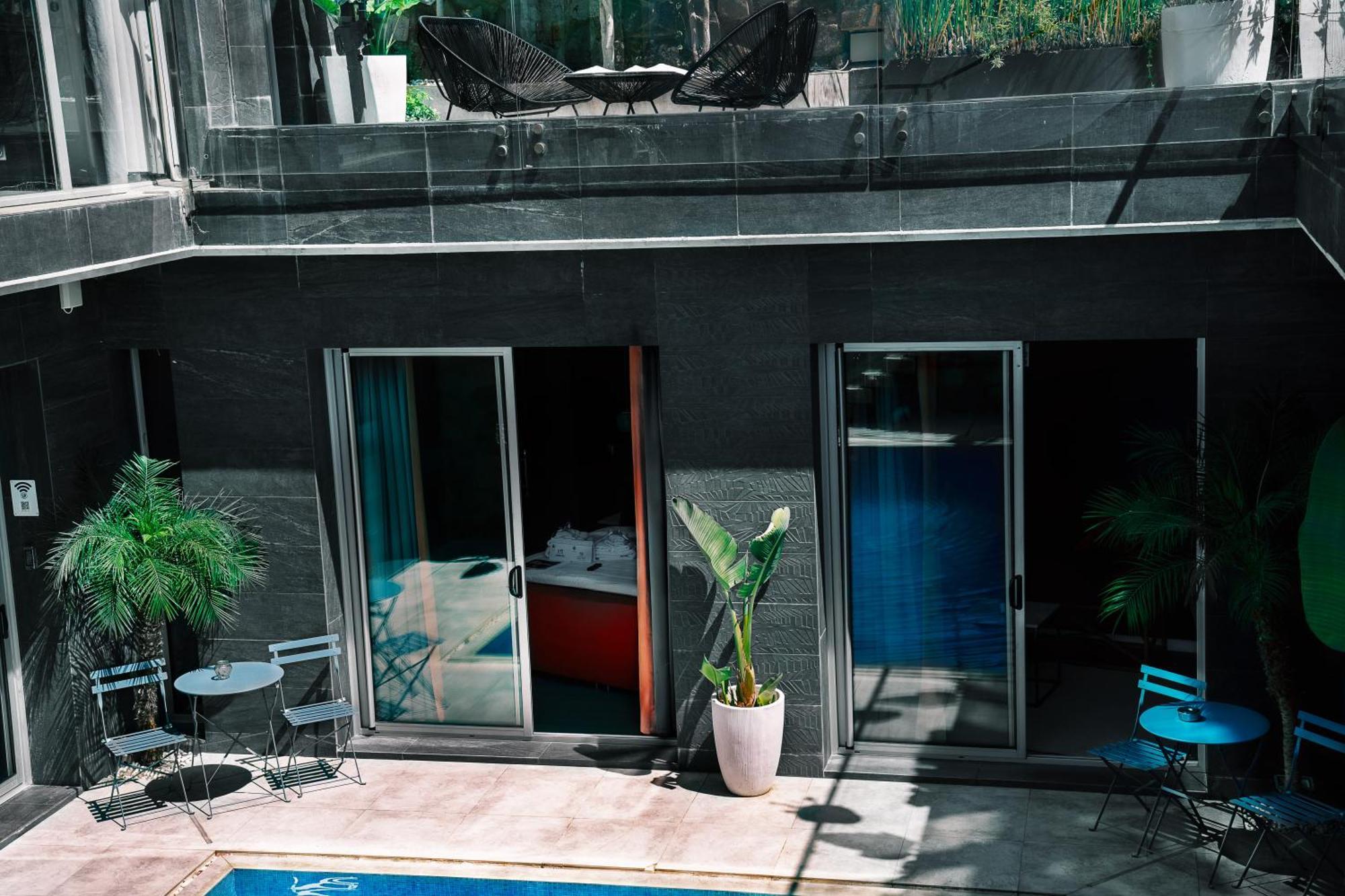 Hill Valley Asilah - Luxury Living & Boutique Hotel エクステリア 写真