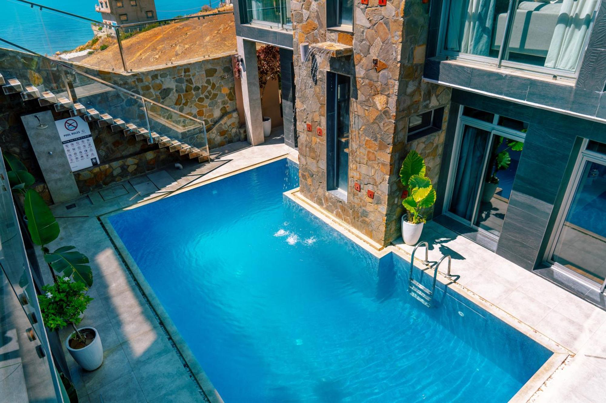 Hill Valley Asilah - Luxury Living & Boutique Hotel エクステリア 写真