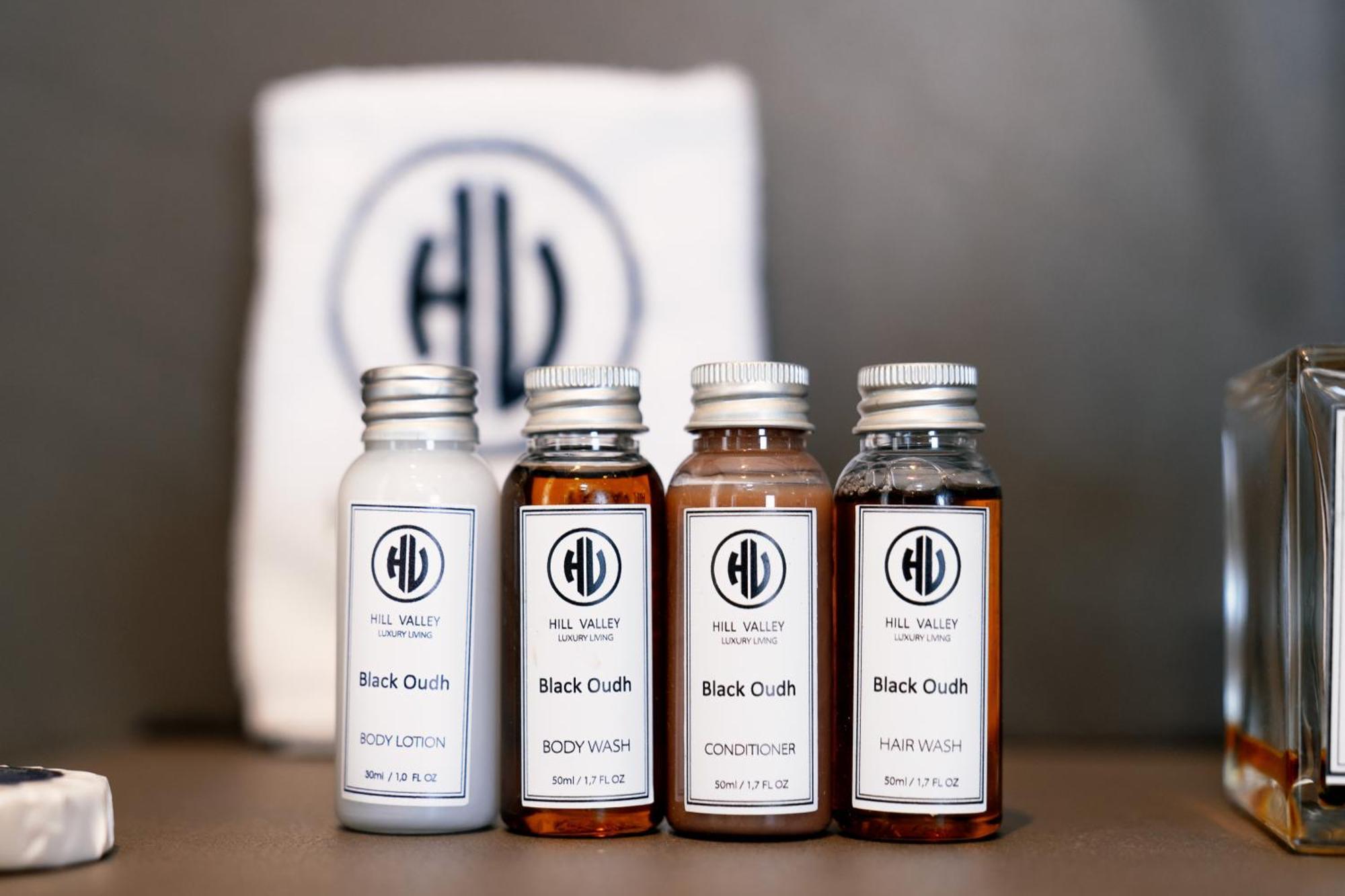 Hill Valley Asilah - Luxury Living & Boutique Hotel エクステリア 写真