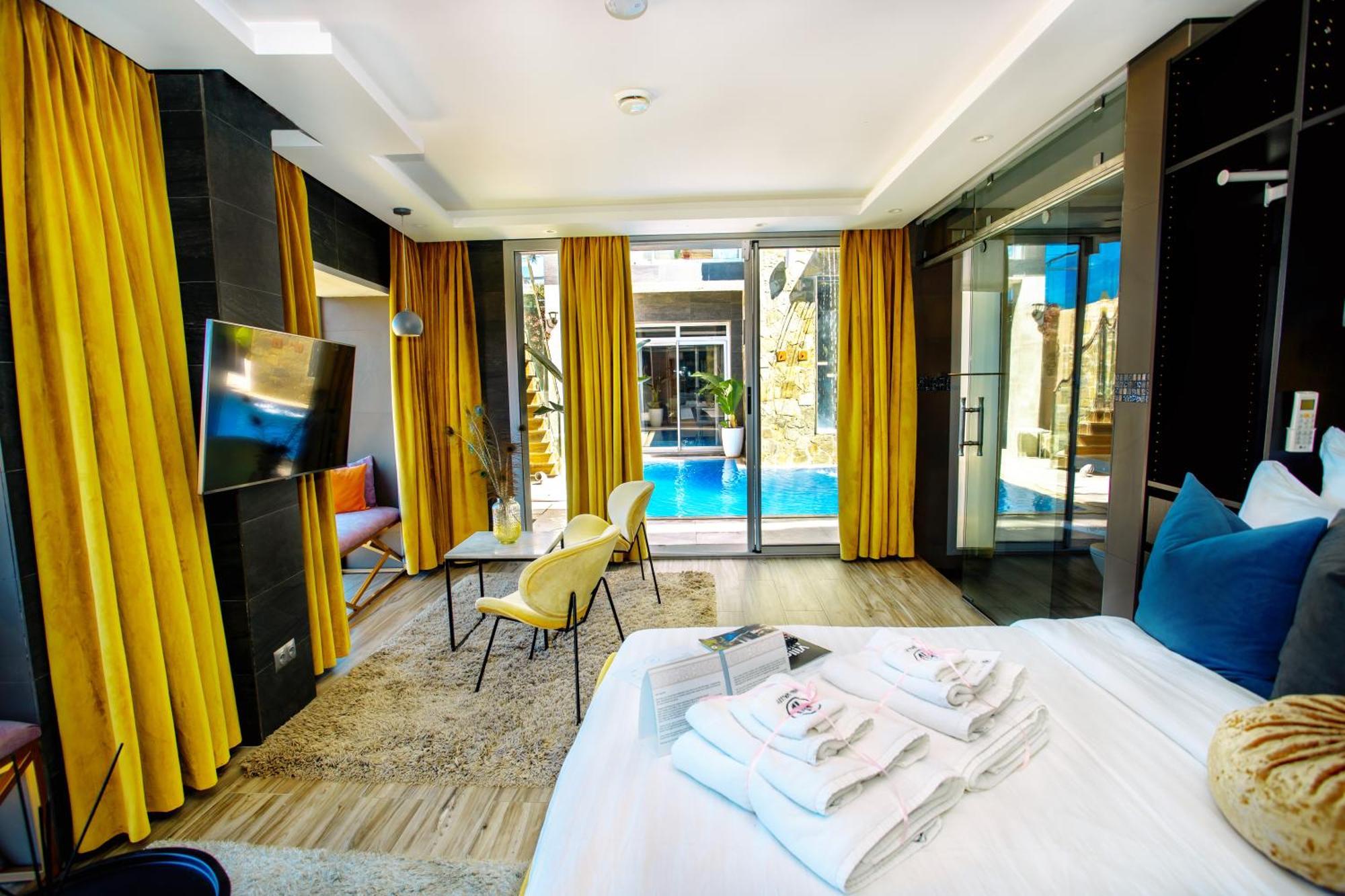 Hill Valley Asilah - Luxury Living & Boutique Hotel エクステリア 写真