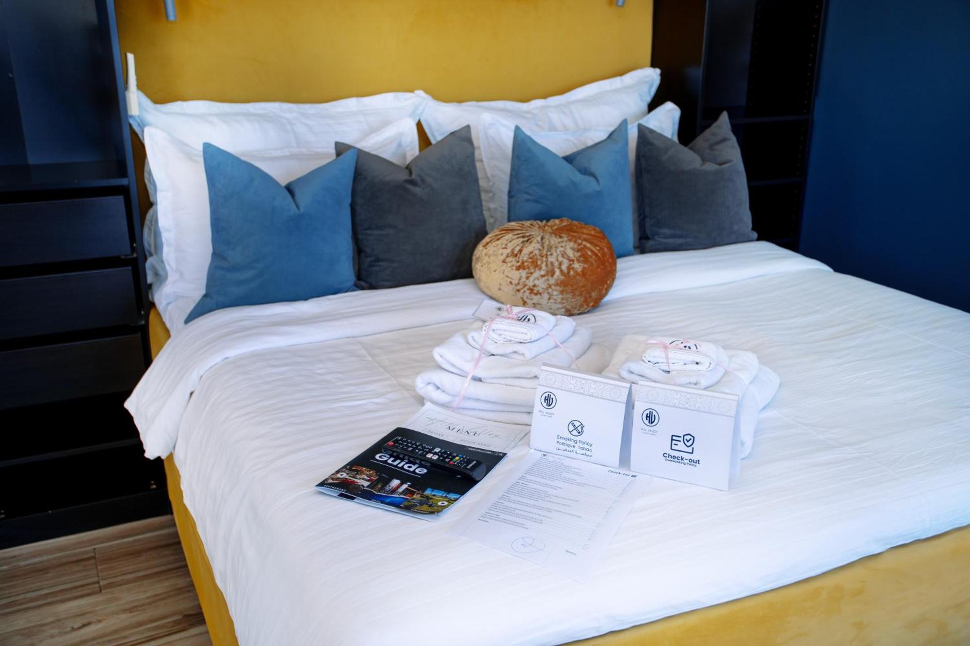 Hill Valley Asilah - Luxury Living & Boutique Hotel エクステリア 写真