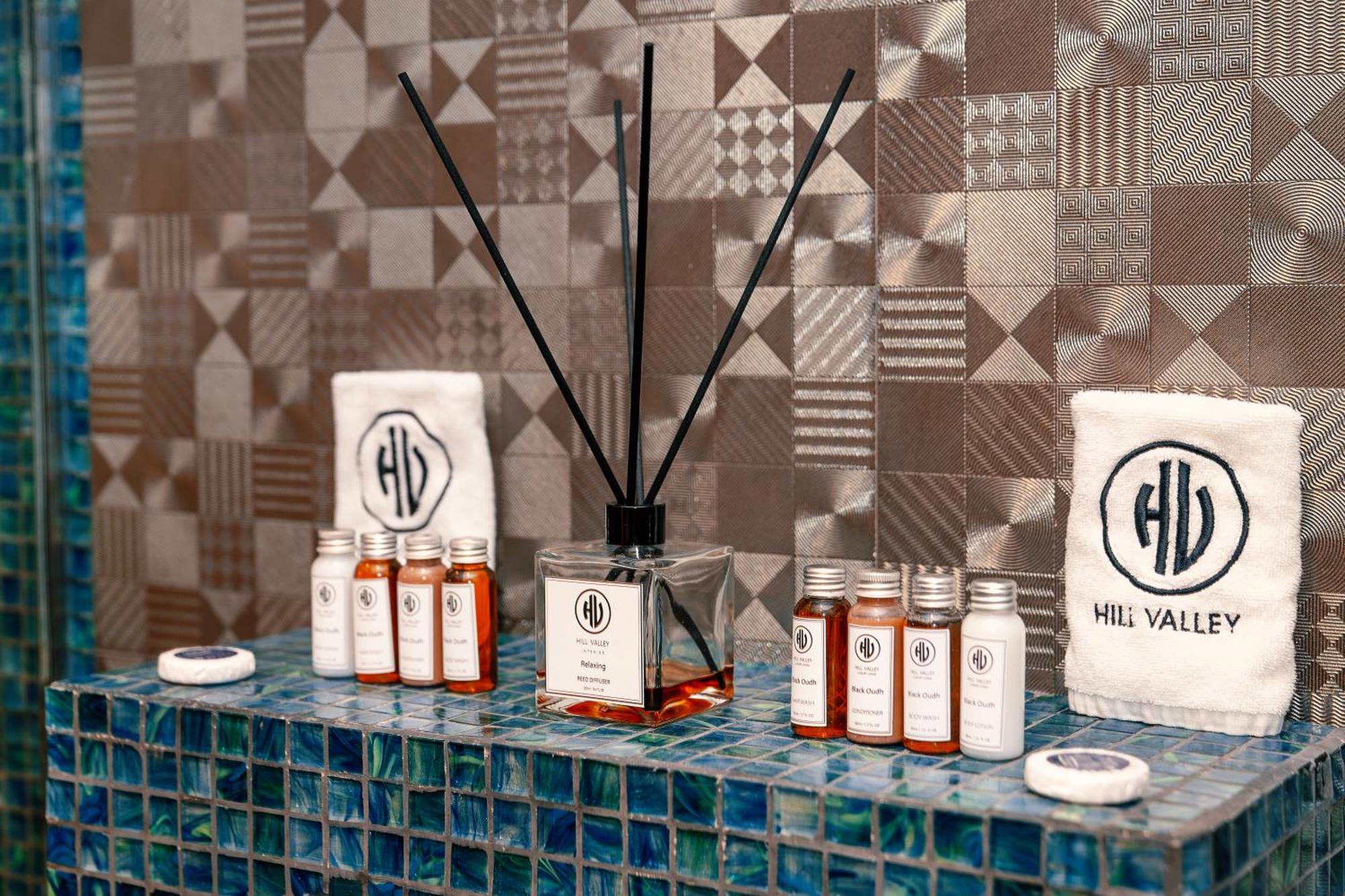 Hill Valley Asilah - Luxury Living & Boutique Hotel エクステリア 写真